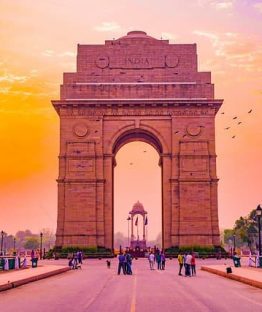 Delhi India Gate (1)